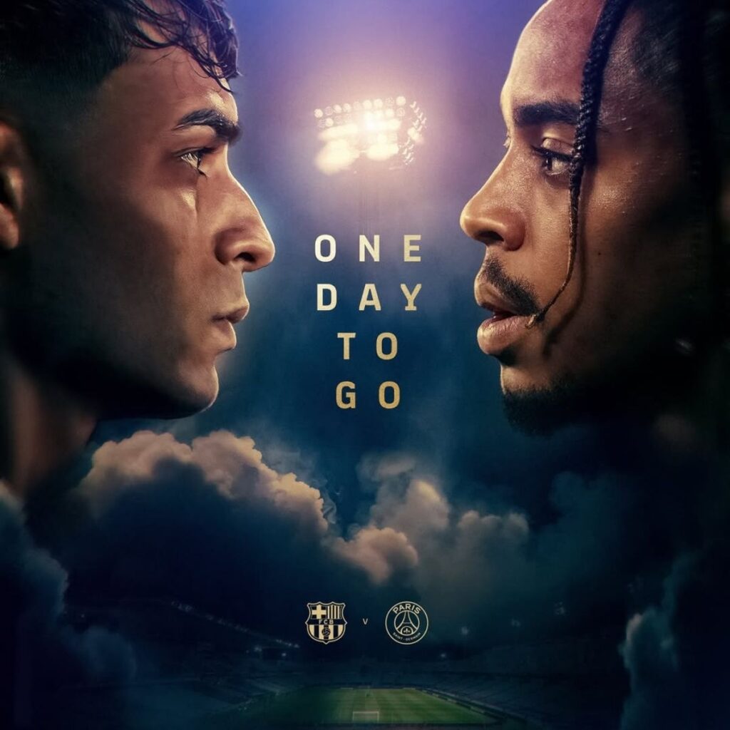 alineaciones barcelona vs psg