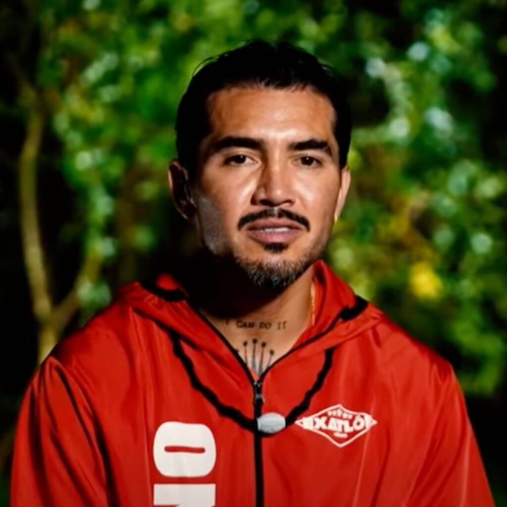 amenaza de mono osuna al equipo azul de exatlon mexico