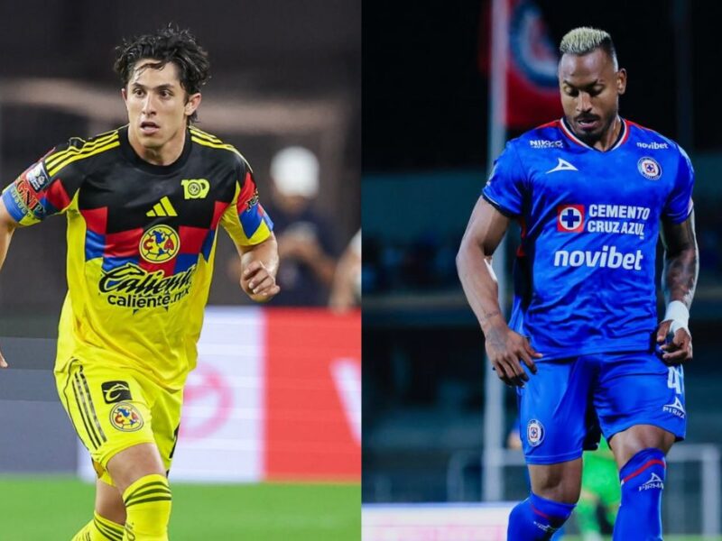 ¿A qué hora ver América vs. Cruz Azul hoy 18 de octubre?