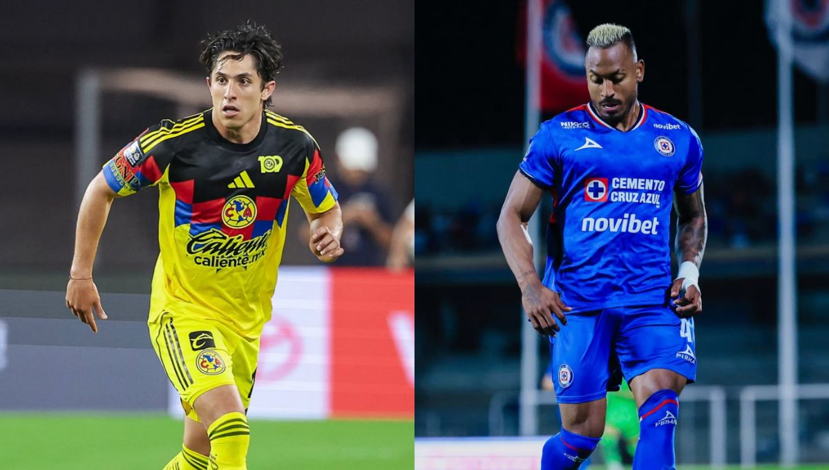 ¿A qué hora ver América vs. Cruz Azul hoy 18 de octubre?