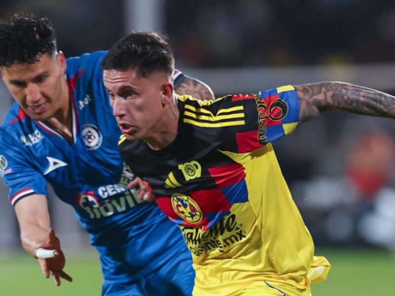 América vs. Puebla hoy martes 21 de octubre.