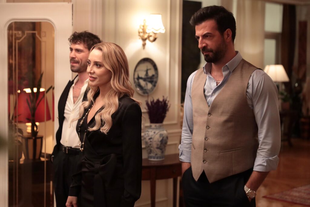 Segunda temporada de Amor y riqueza