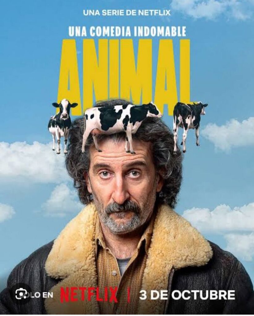Locaciones de Animal serie española de Netflix