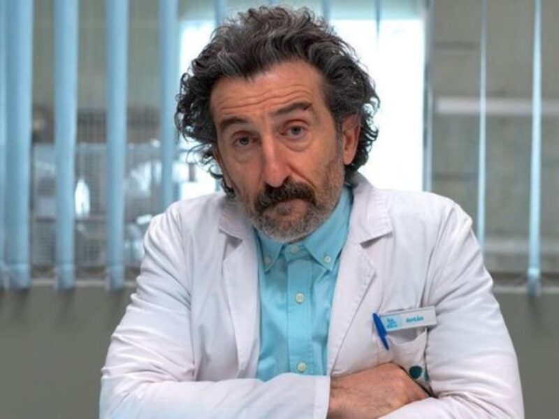 Animal la serie española de Netflix