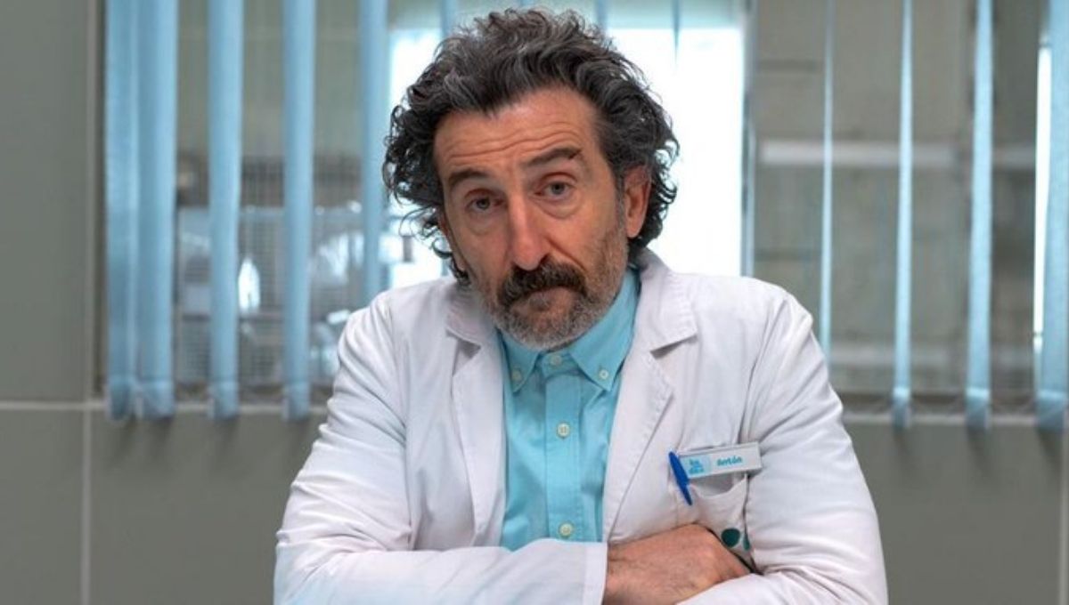 Animal la serie española de Netflix