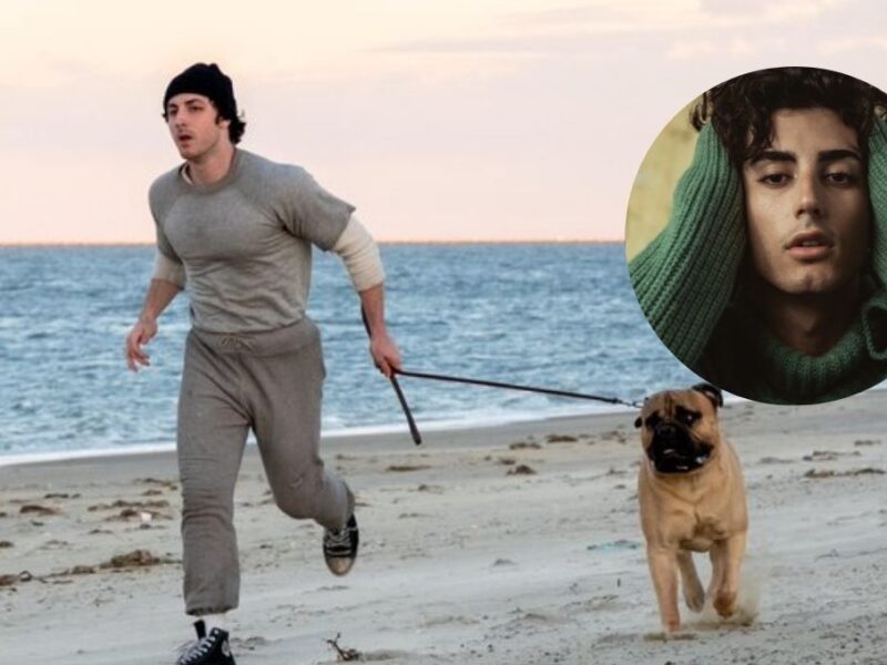 I Play Rocky: Anthony Ippolito como Sylvester Stallone joven
