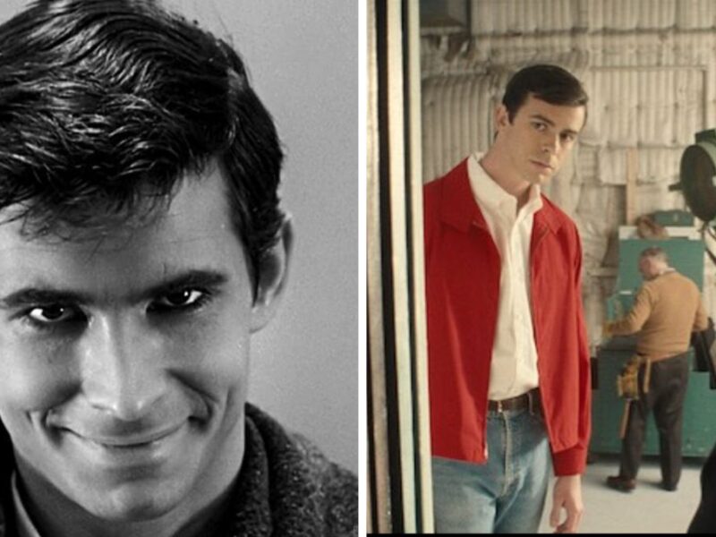¿Qué fue del actor Anthony Perkins?