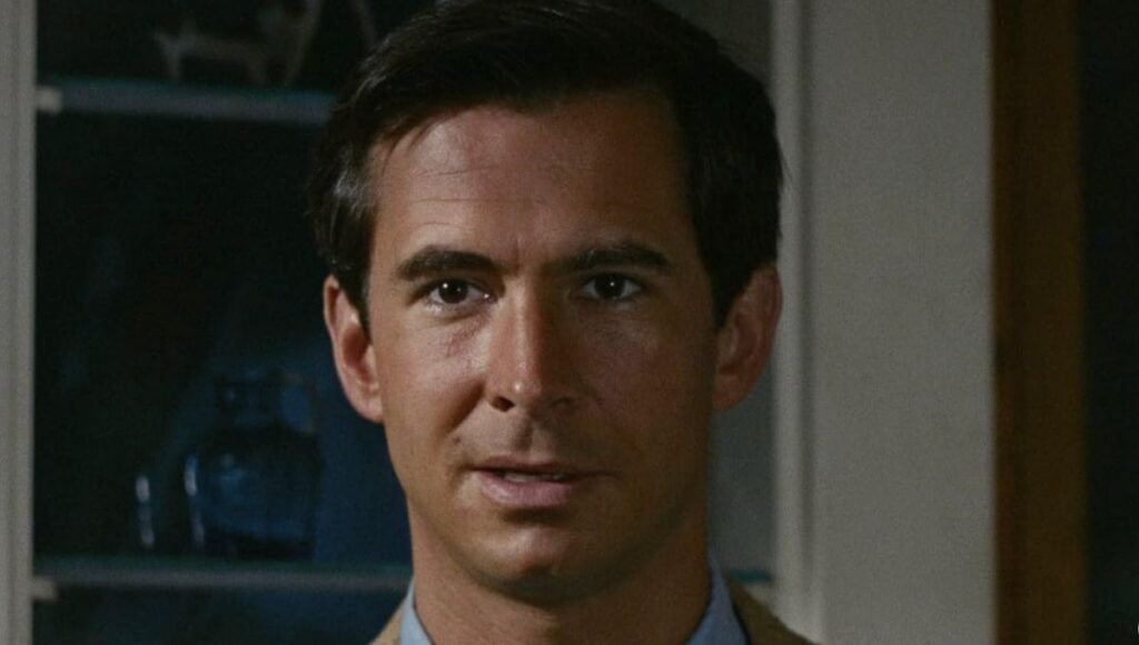 La trágica historia del actor Anthony Perkins