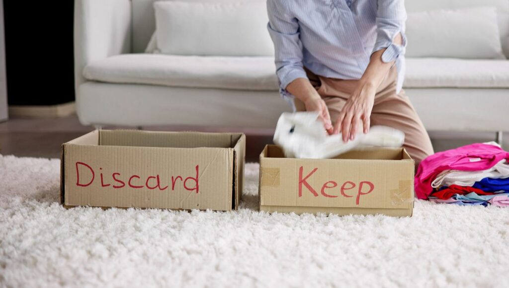 ¿Cómo aplicar el método decluttering en casa?