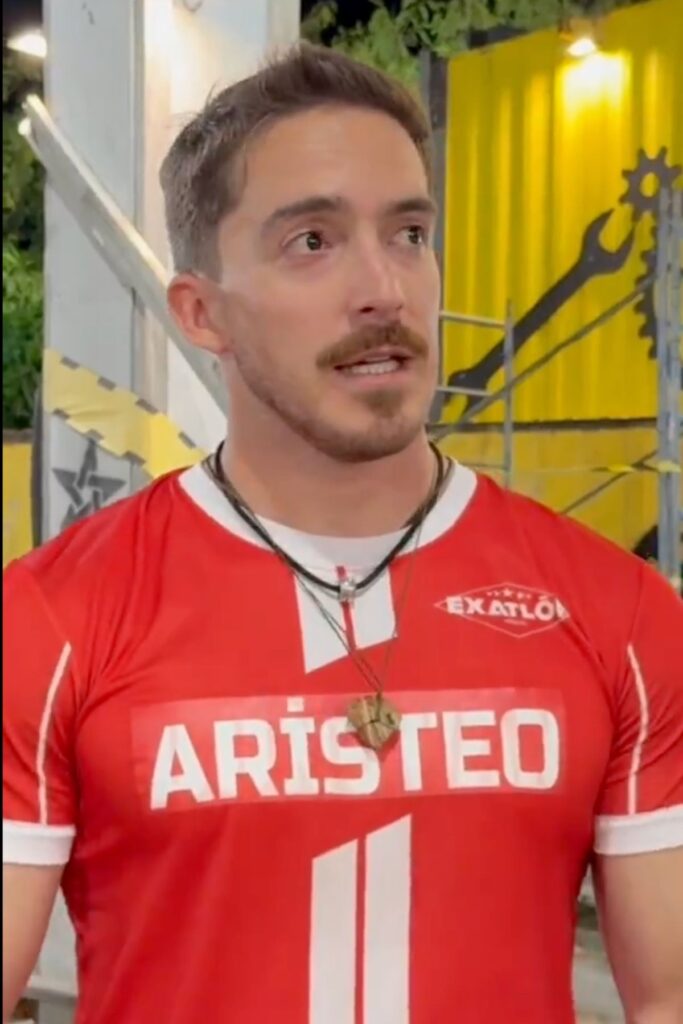 aristeo asegura que volvera a una nueva temporada de exatlon mexico