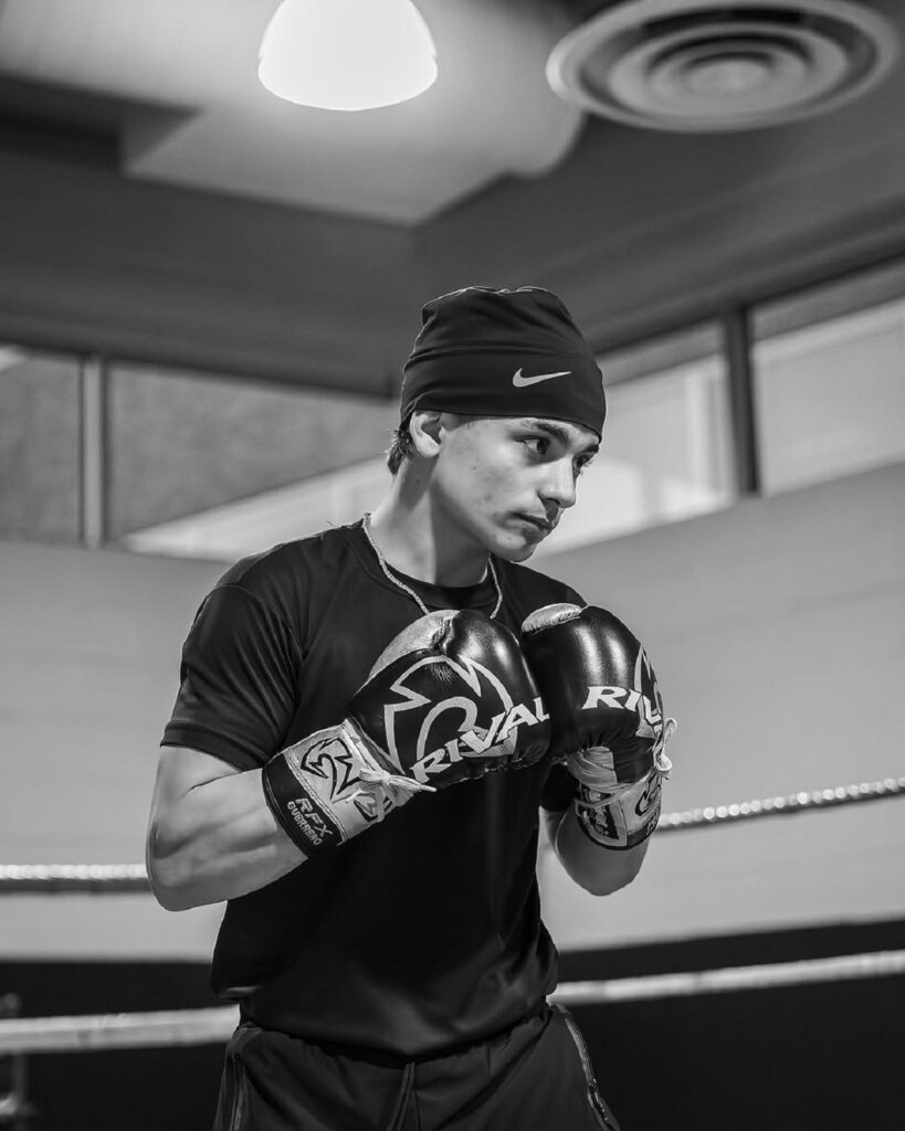 Murió Arturo Gatti Jr. boxeador de 17 años
