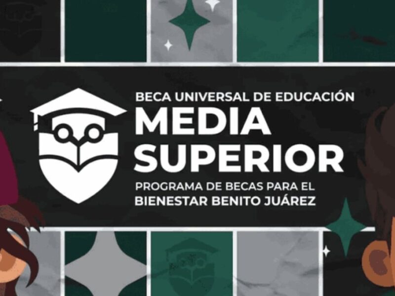 Beca Benito Juárez: Fecha de registro para los estudiantes de preparatoria