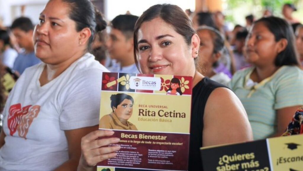 Así puedes saber si te dieron la Beca Rita Cetina