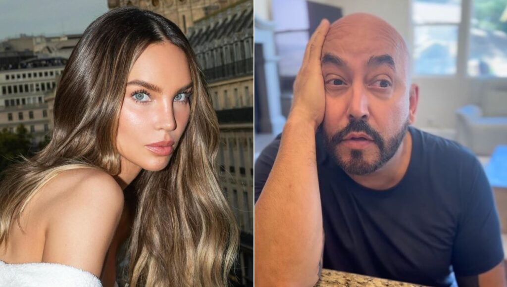 Belinda presenta demanda contra Lupillo Rivera