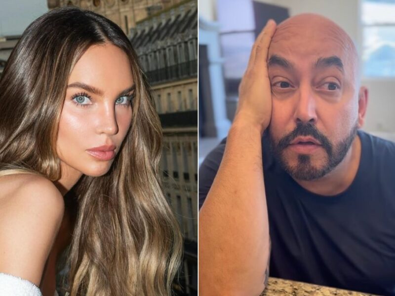 Belinda presenta demanda contra Lupillo Rivera