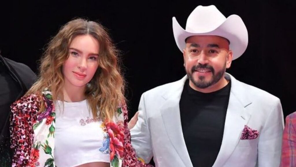 Acusan a Lupillo Rivera de filtrar videos con Belinda