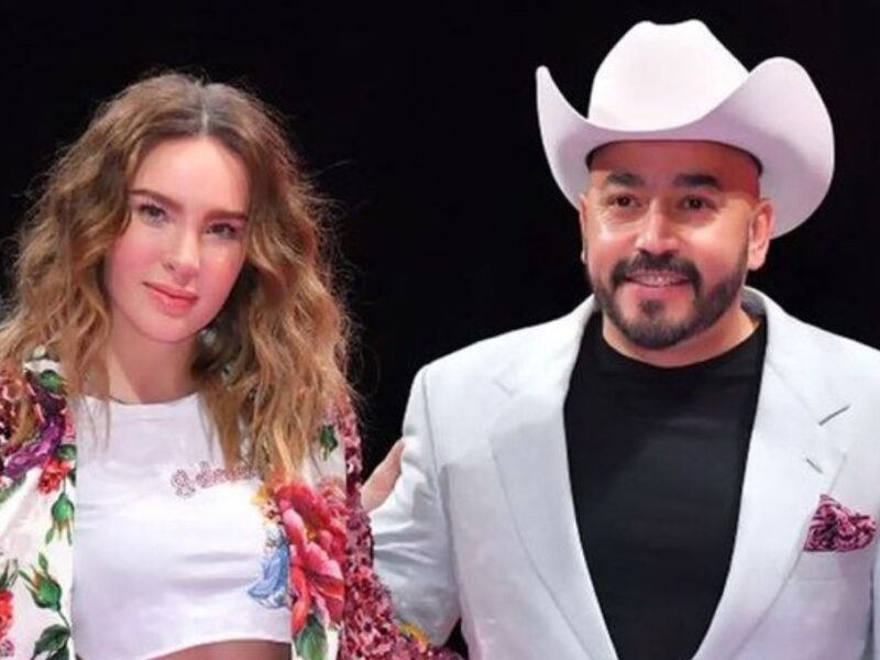 Acusan a Lupillo Rivera de filtrar videos con Belinda