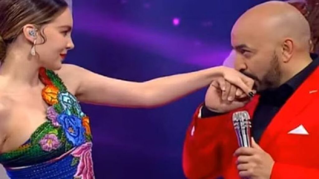 Lupillo Rivera acusado de filtrar videos con Belinda