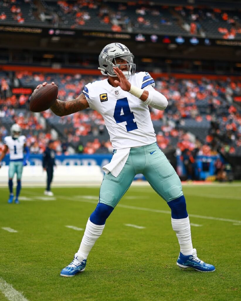 Dónde ver Broncos vs Cowboys juego del 26 de octubre