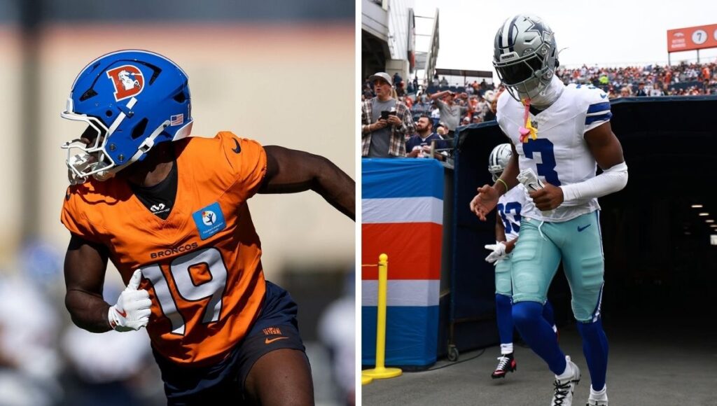 Broncos vs Cowboys juego del 26 de octubre