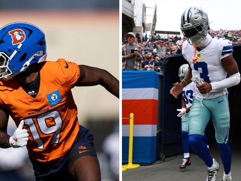 Broncos vs Cowboys juego del 26 de octubre