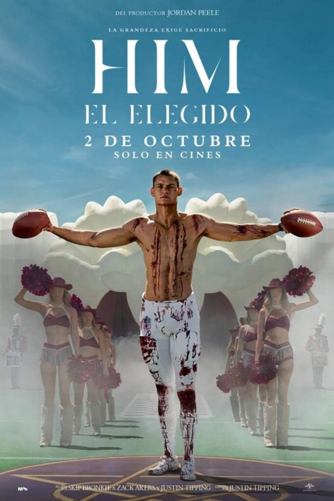 cartelera de estrenos en cinepolis y cinemex octubre 2025