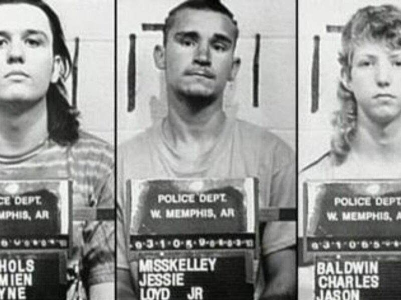 El caso de los Tres de West Memphis