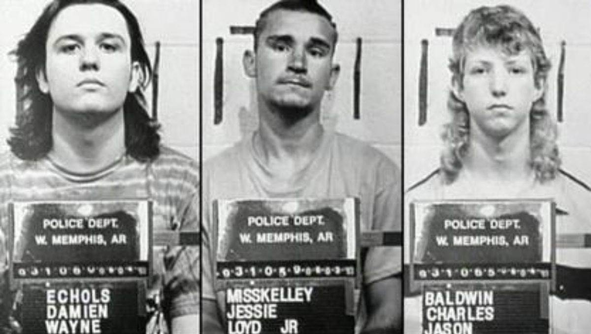 El caso de los Tres de West Memphis