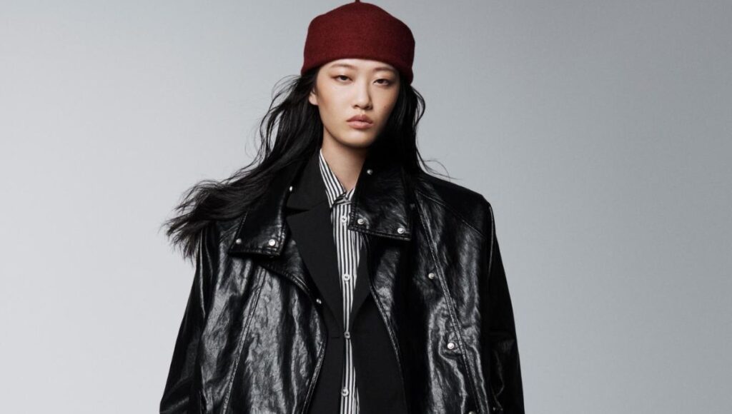 La prenda de la temporada: chamarra oversize de Zara