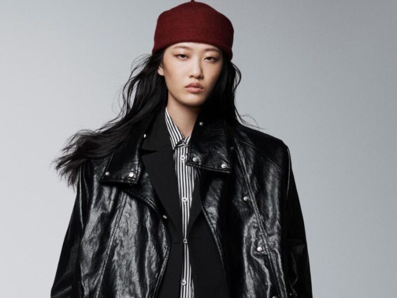 La prenda de la temporada: chamarra oversize de Zara