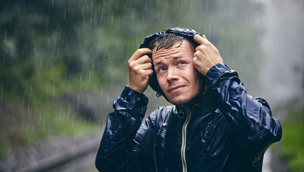 Lluvias intensas hoy 6 octubre en CDMX
