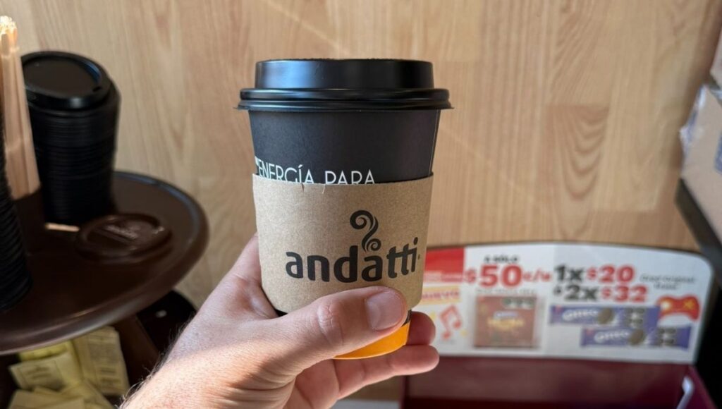 como conseguir un cafe gratis en oxxo el 1 de octubre