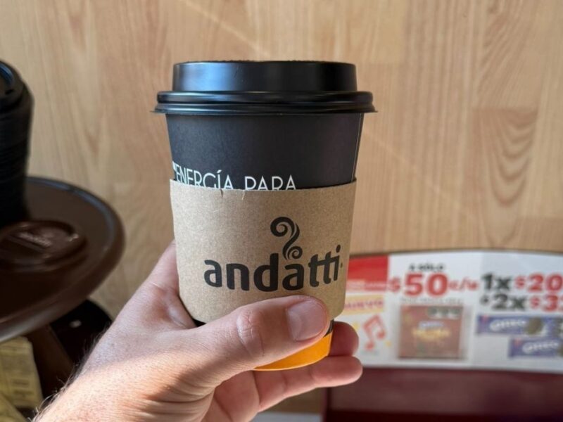 como conseguir un cafe gratis en oxxo el 1 de octubre