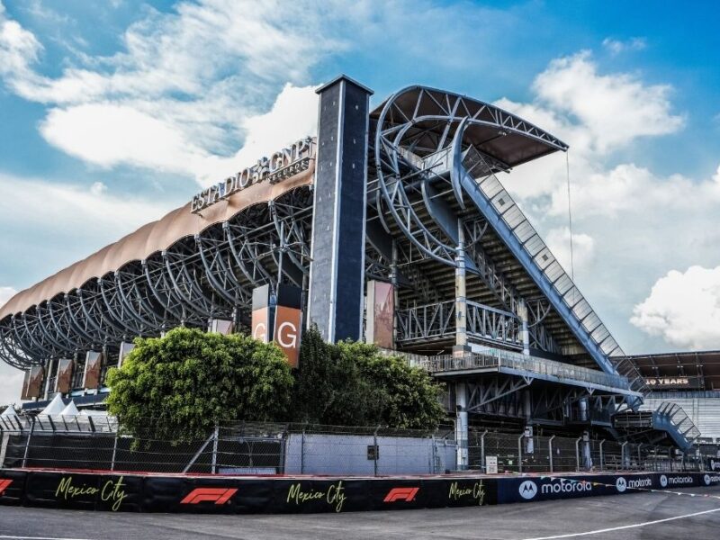 como llegar al autodromo hermanos rodriguez para el gp de mexico 2025