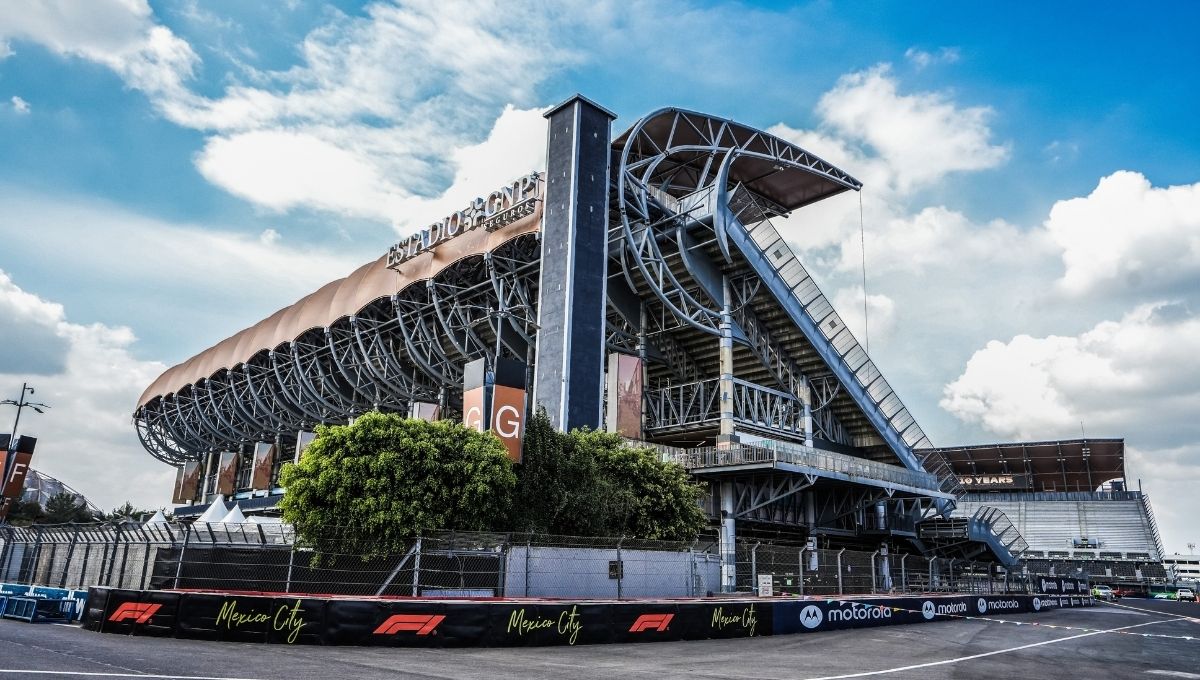 como llegar al autodromo hermanos rodriguez para el gp de mexico 2025