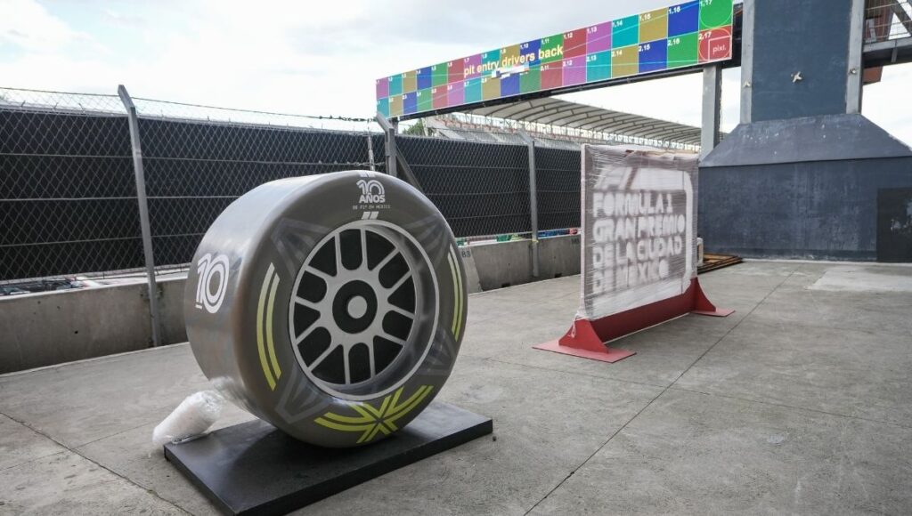 como llegar en metro al autodromo hermanos rodriguez para el gp de mexico 2025