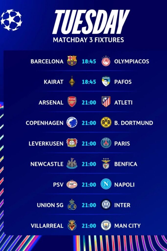 como ver en vivo los partidos del 21 de octubre