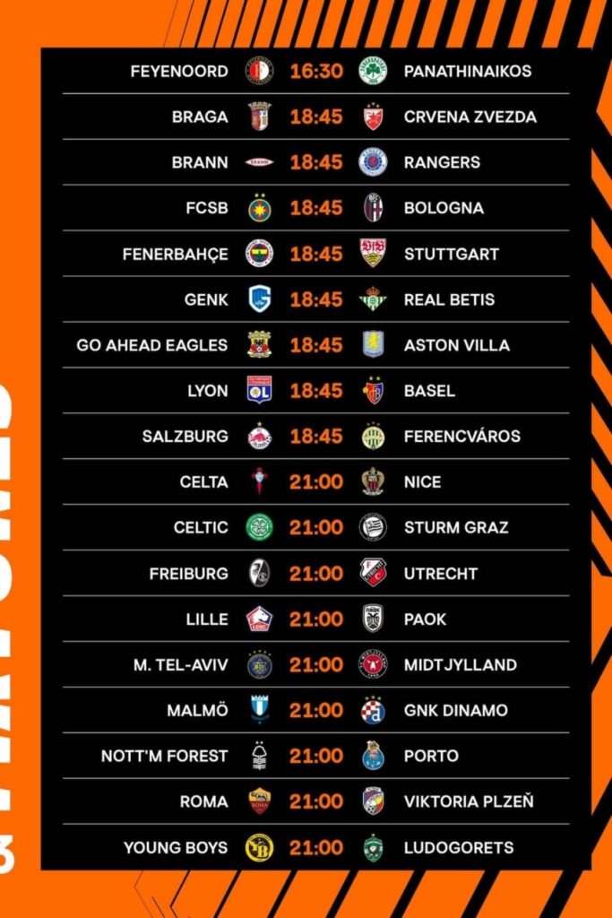 como ver en vivo los partidos del 23 de octubre
