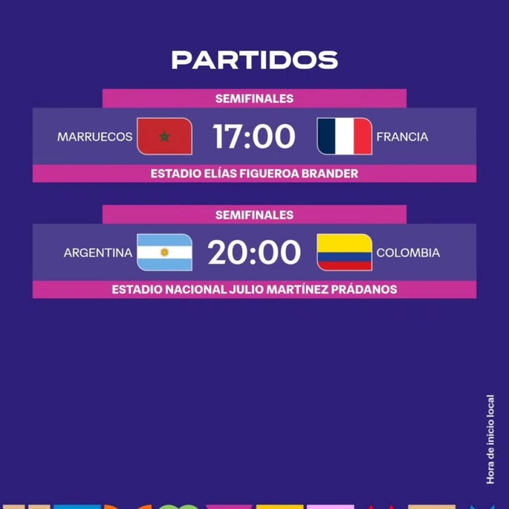 como ver los partidos del 15 de octubre en vivo