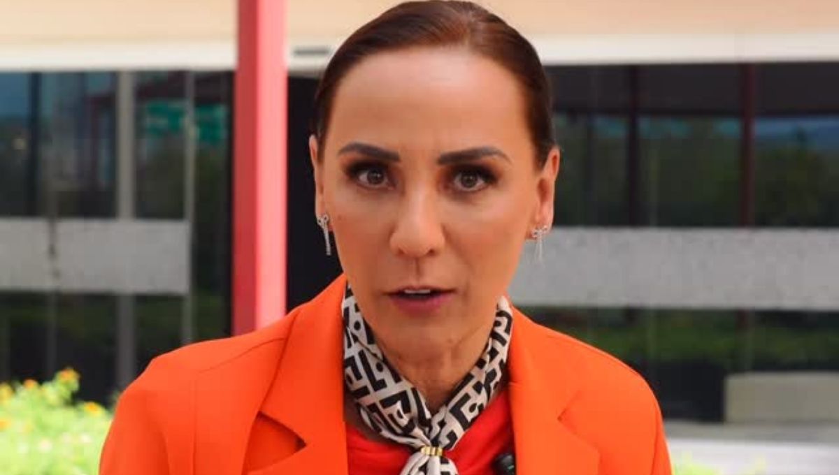 Consuelo Duval denuncia trabajo infantil