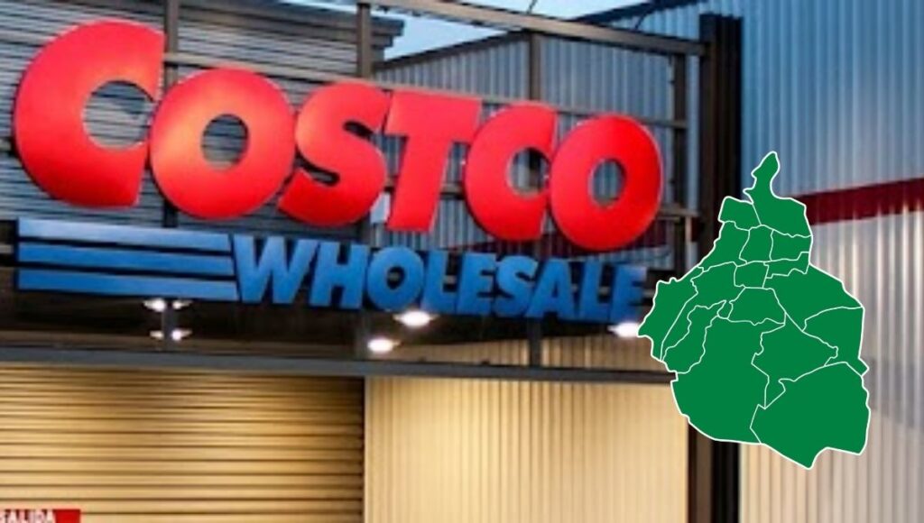 Dónde está la nueva sucursal de Costco en CDMX?