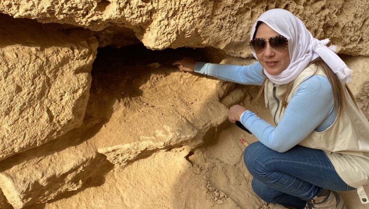 Hacen nuevos descubrimientos sobre la tumba de Cleopatra