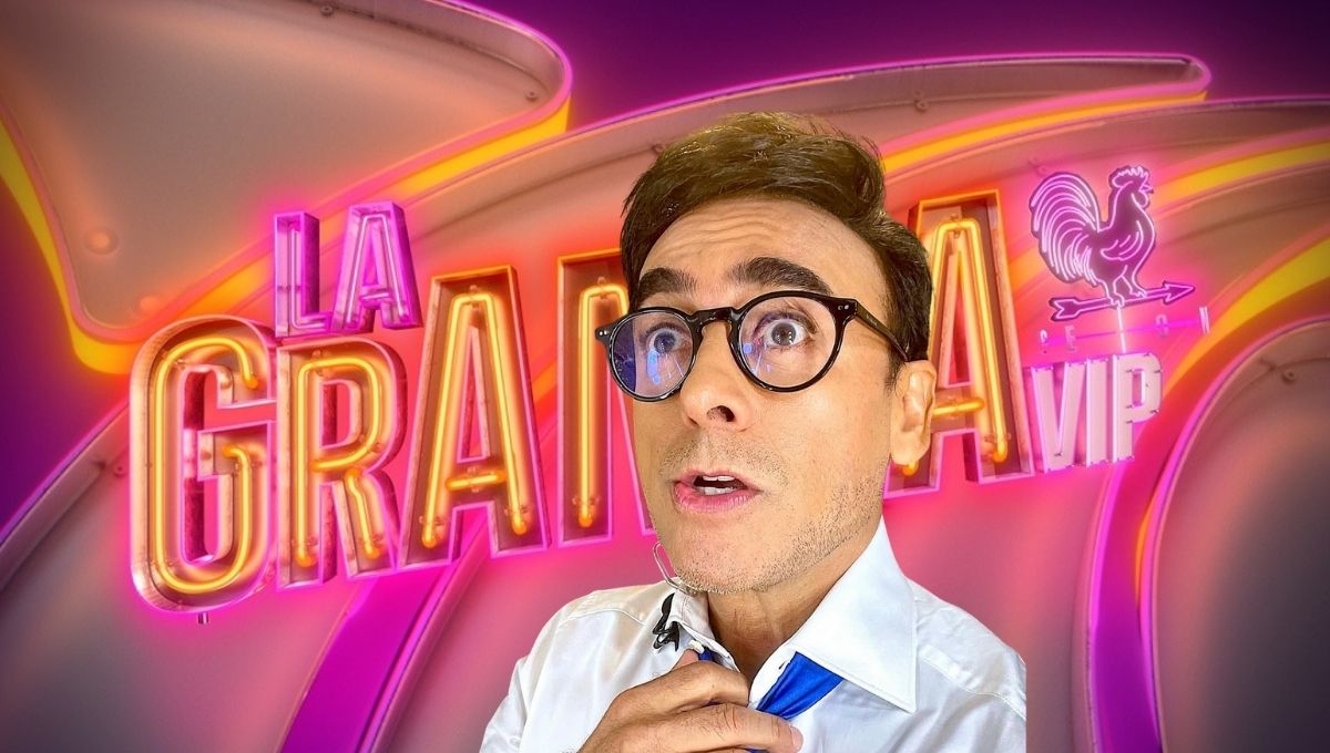 critican a adal ramones por su trabajo de conductor en la granja vip