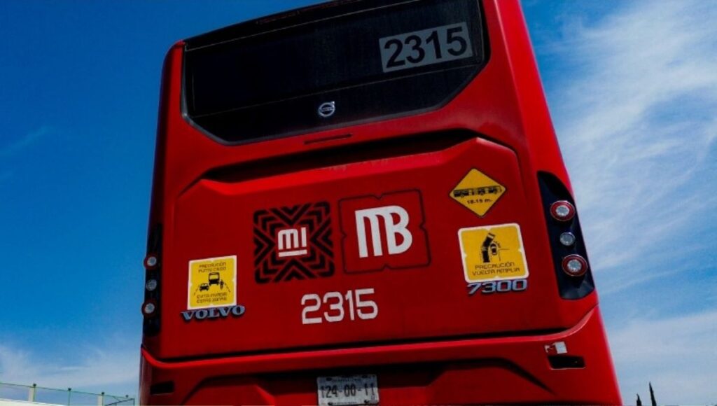 cual es el nuevo horario nocturno del metrobus de la cdmx