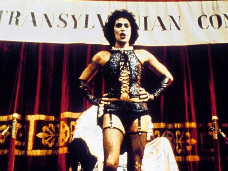 cuando es el reestreno en cines de el show de terror de rocky