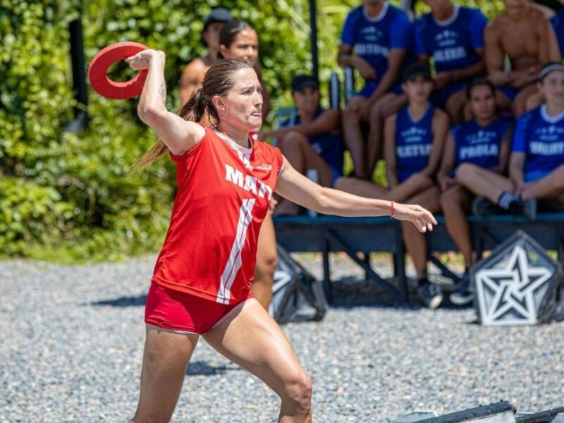 ¿Cuándo regresa Mati Álvarez a Exatlón México 2025?