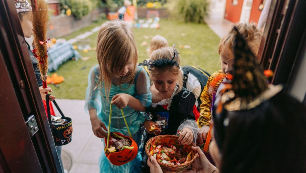 Fechas para pedir dulces en México