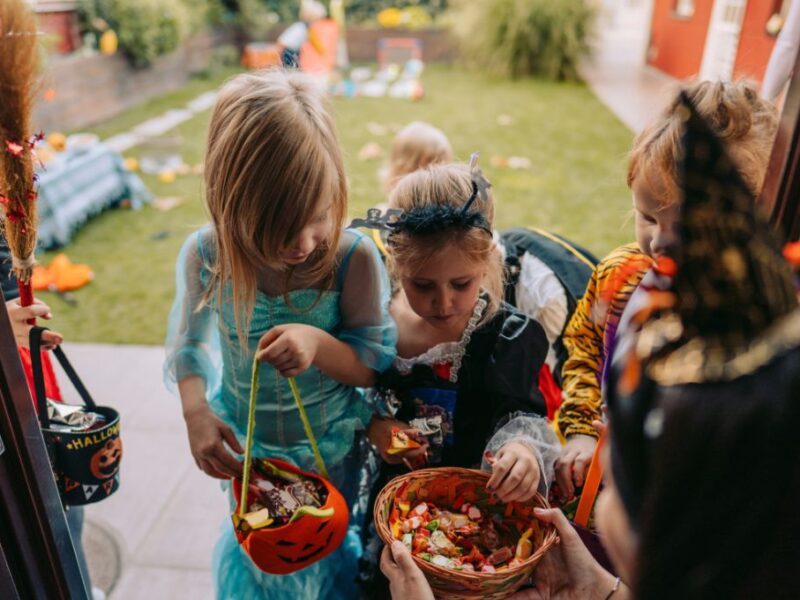 Fechas para pedir dulces en México