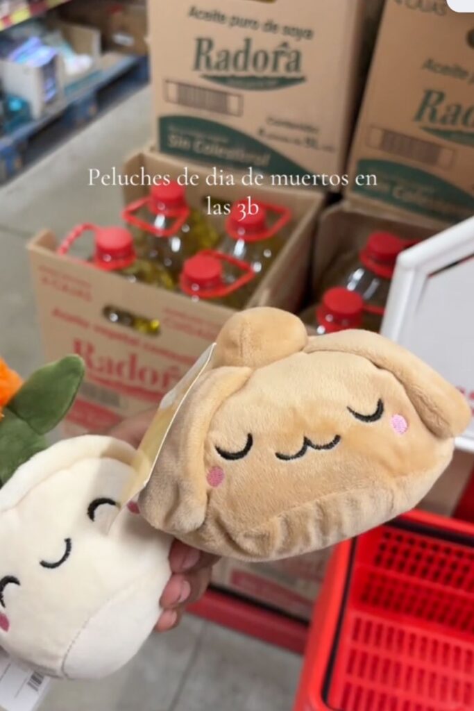 cuanto cuestan los peluches virales de 3b