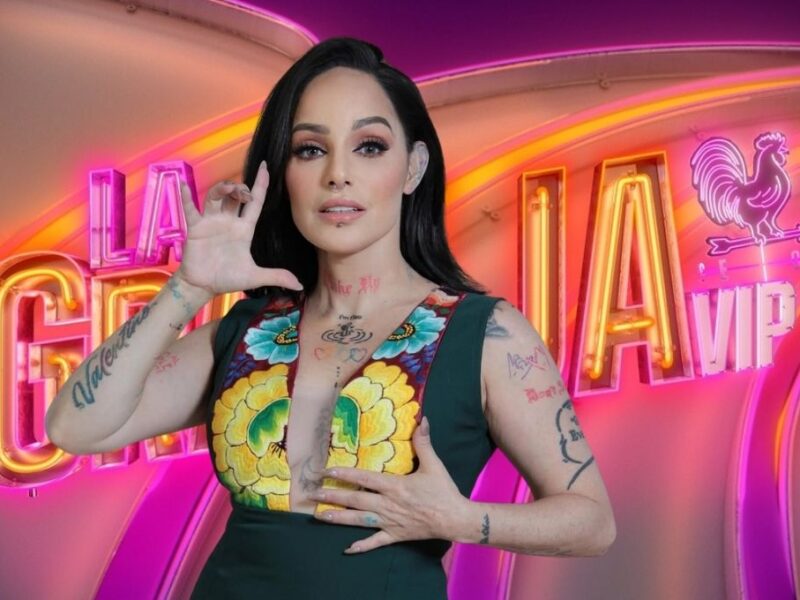 cuanto gana lolita cortes por estar en la granja vip